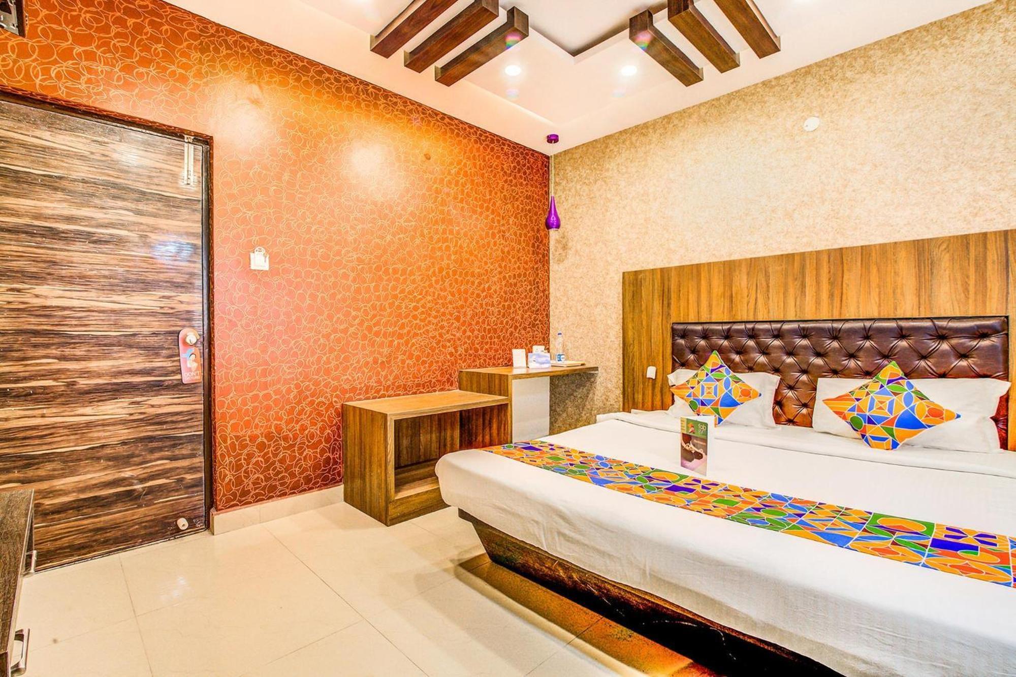Fabexpress Mayuri Residency - Marathahalli Bangalore Exterior photo