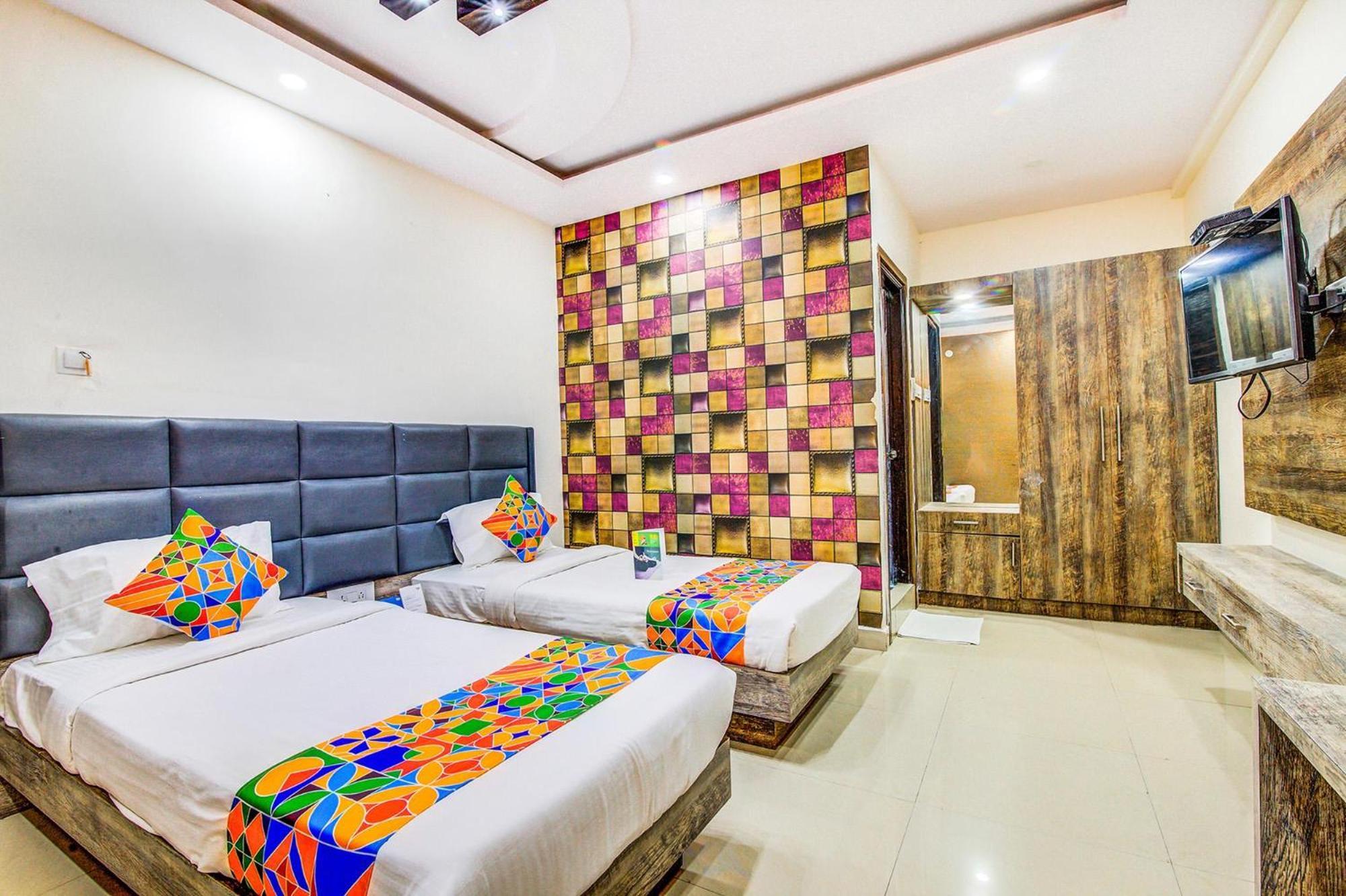 Fabexpress Mayuri Residency - Marathahalli Bangalore Exterior photo
