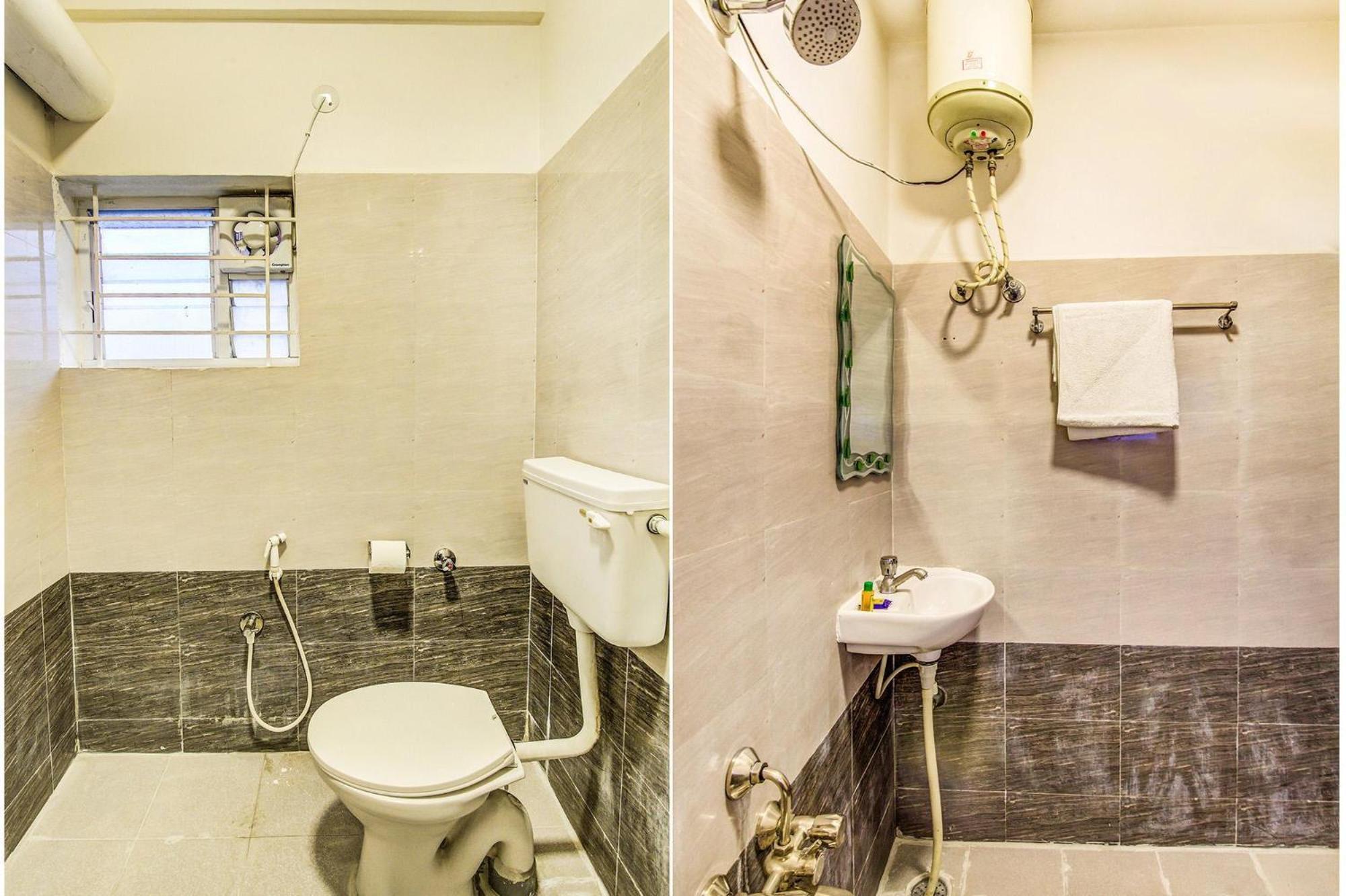 Fabexpress Mayuri Residency - Marathahalli Bangalore Exterior photo