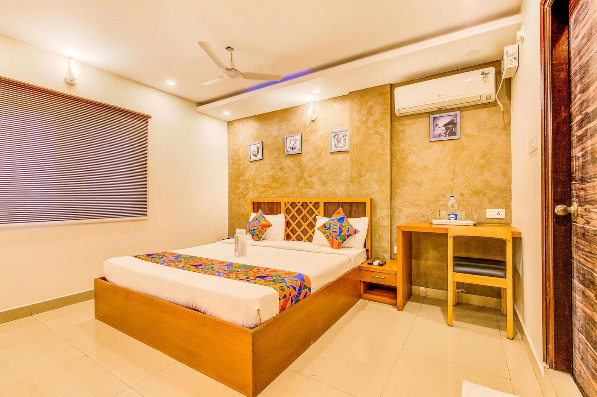 Fabexpress Mayuri Residency - Marathahalli Bangalore Exterior photo
