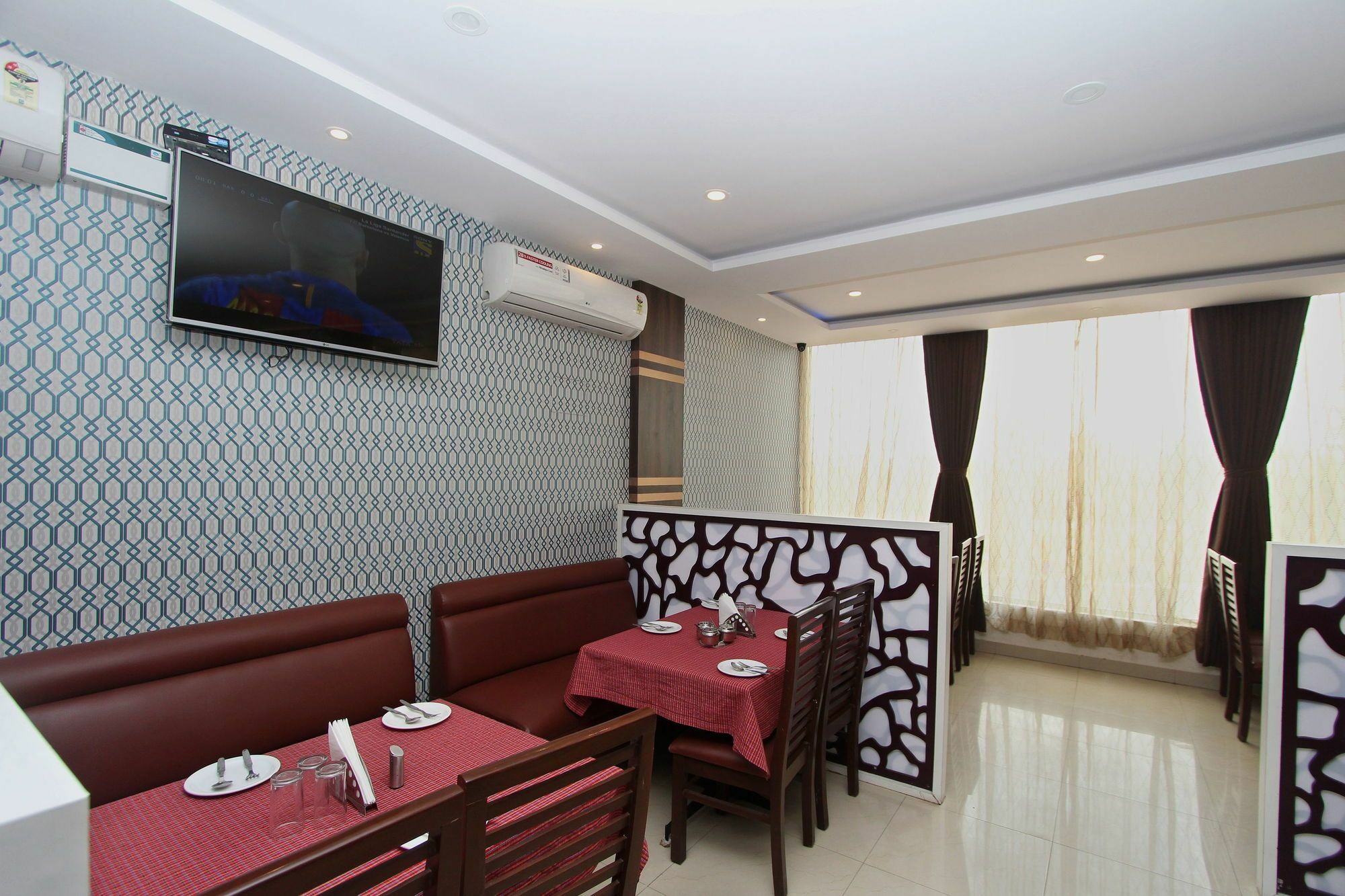 Fabexpress Mayuri Residency - Marathahalli Bangalore Exterior photo
