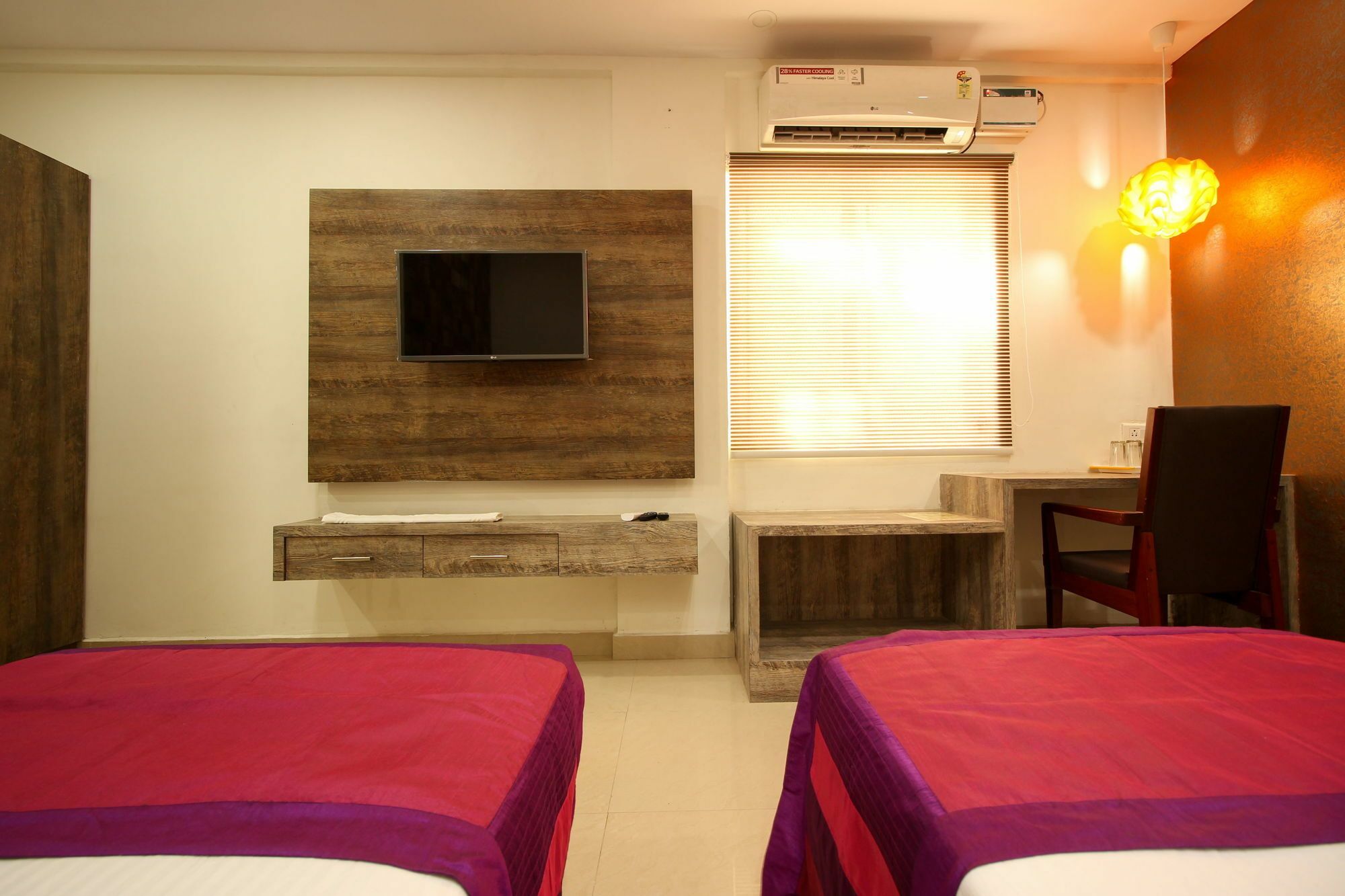Fabexpress Mayuri Residency - Marathahalli Bangalore Exterior photo